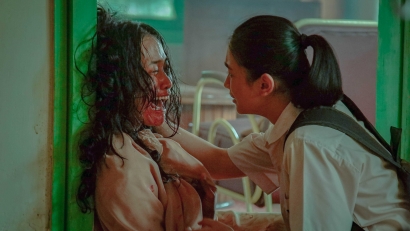 Film "Kafir: Bersekutu dengan Setan", Menikmati Horor dalam Bingkai Artistik