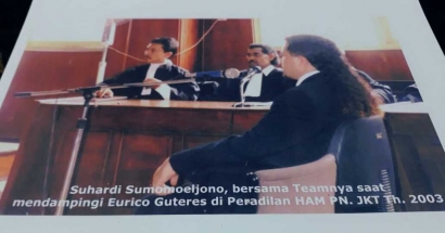 Benarkah Pengadilan Ad Hoc Kasus Timor Timur "Intended to Fail"?