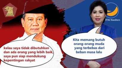 Pahit Sarkasme dalam Dunia Politik Indonesia