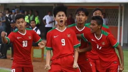 Piala AFF U-16, Tekad Fakhri Husaini Bersama Garuda Asia