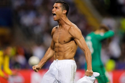 Fakta Menarik Cristiano Ronaldo dan Kepindahannya ke Juventus