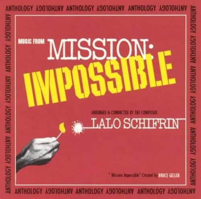 Ngobrolin Tembang Tema dan Soundtrack "Mission Impossible"