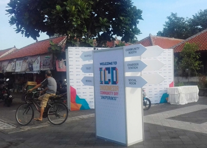 7 Agenda Bolang Sambut ICD 2018 di Kota Malang