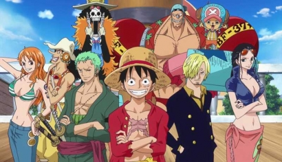 Manga "One Piece" Chapter Terbaru 913 Rilis Kembali pada 3 Agustus 2018!