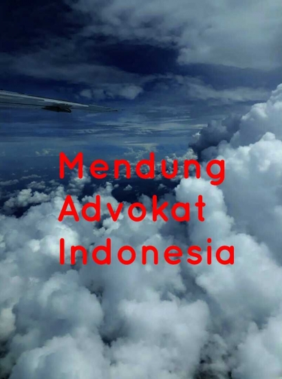 Indonesia Banjir Advokat dan Diskonnya