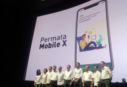 PermataMobile X, Aplikasi Fintech Revolusioner dari PermataBank untuk #IndonesiaTanpaStres