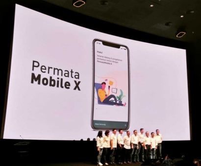 Permata Mobile X, Sebuah Inovasi yang Revolusioner dari "Mobile Banking"