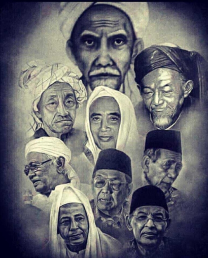 Islam NU-Santara dan Akhlak Ulama Nusantara