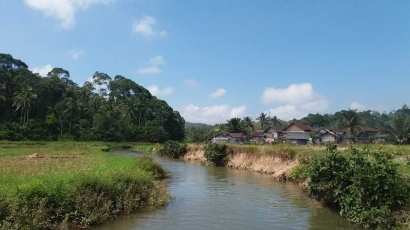 Kepingan Surga yang Tersembunyi di Tanah Sumatera