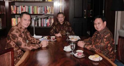 Gerindra dan Prabowo Membutuhkan AHY serta Demokrat