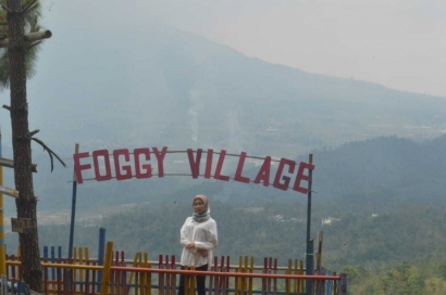Kepoin Yuk Destinasi Wisata Kabut Sukorini Foggy Village