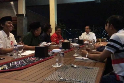 Koalisi Jokowi Terlihat Santai karena Yakin Menang Pilpres 2019?