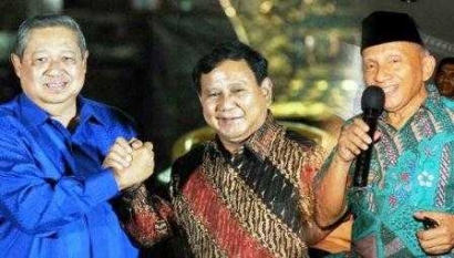 Koalisi Prabowo Akhirnya Hancur Lebur Berantakan?