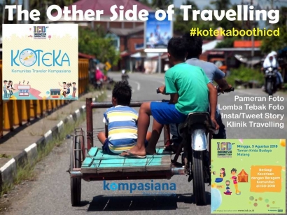 [Koteka On ICD] "The Other Side of Travelling"