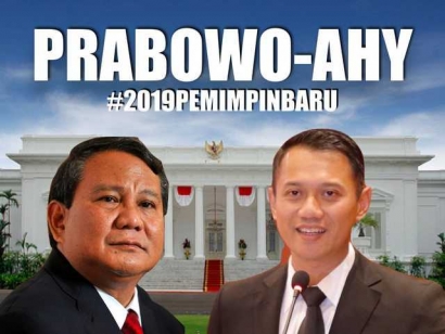 Prabowo-AHY Resmi Menuju Pilpres 2019!