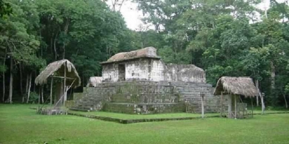 Danau Kuno Beri Petunjuk Baru Tentang Punahnya Suku Maya