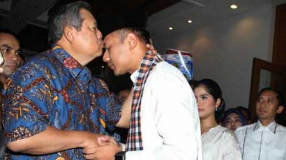 Jika Tetap Memaksakan AHY, SBY "Kejam" Terhadap Prabowo dan PKS