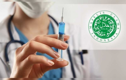Imunisasi Campak Ditunda oleh Kemenkes karena Belum Tersertifikasi Halal oleh MUI, Vaksin MR Haram?