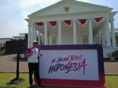 Gerakan "Jalan Terus Indonesia", Upaya Menghilangkan Budaya Mager