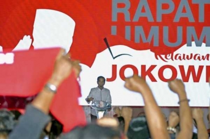 Jokowi Seharusnya Belajar Menjadi "Binatang yang Berpolitik"