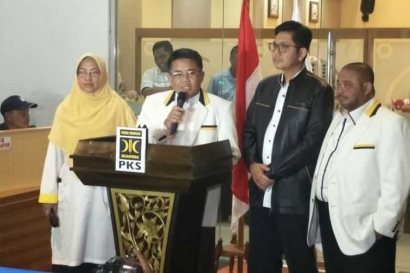 PKS Tetap Dukung Prabowo Jika Pilih Abdul Somad sebagai Cawapres