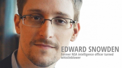 Belajar dari Edward Snowden