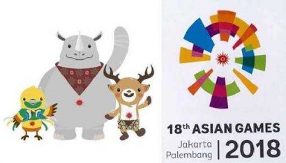 Kasih Sayang Asian Games 2018 dan Sungai Cirarab