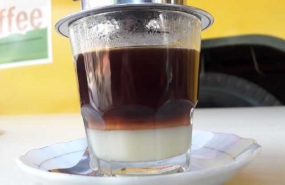 Sore-sore "Ngupi" di Bikun Coffee