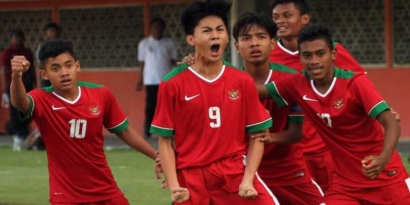 Lawan Malaysia, Timnas U16 Indonesia Harus Sembuh dari "Penyakit Turunan"