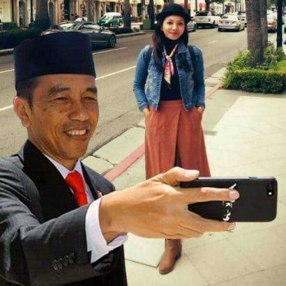 "Jokowinomics" Menuju Indonesia Emas