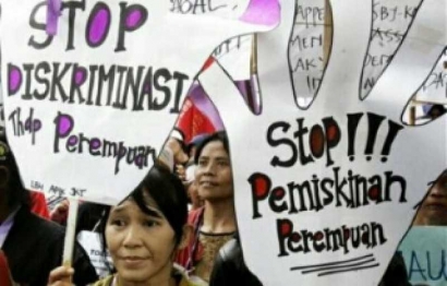 Gender dan Kemiskinan, Paradoks di Indonesia dan Timor Leste