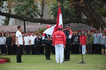 Chef de Mission Tim Indonesia Optimis Tambah Medali di Luar Target yang Ditetapkan Pemerintah