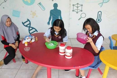 Wisata Keluarga Tangerang - Asyiknya Liburan Sambil Belajar
