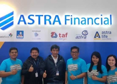 "Astra Financial" Permudah Masyarakat Indonesia untuk Beli Kendaraan Idaman