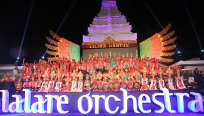 Festival Lalare Orchestra Inspirasi Generasi Muda