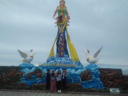 Berwisata ke Pantai Bali Lestari