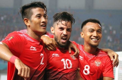 Penonton Asian Games 2018 Akan Membludak Jika Timnas Indonesia Lolos ke Final