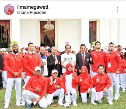 Ilma Yeni Megawati, Harapan Baru Lewat Cabang Baru di Asian Games 2018