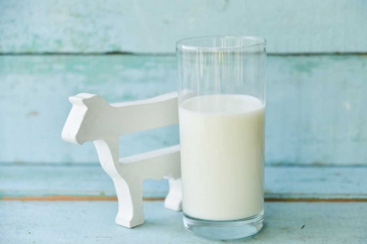 6 Tips Mengatasi Alergi Anak pada Susu Sapi