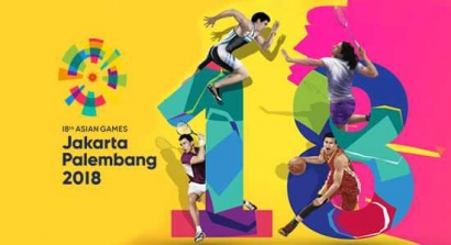 Dari Enola Gay, Lalu Proklamasi, Kemudian Menuju Asian Games 2018 dan Setelahnya