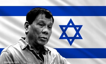 Jelang Kunjungan ke Israel, Mengapa Presiden Duterte Makin Galak pada China?