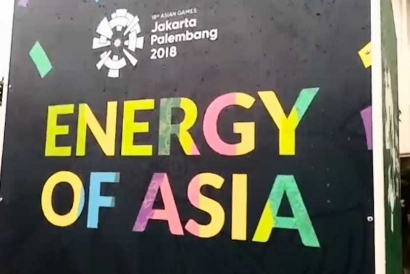 30 Triliun Rupiah untuk "Energy of Asia", Harga yang Setimpal untuk Hasil  Raksasa