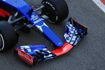 Kemajuan "Engineering" Menimbulkan "Udara Kotor" untuk Formula 1