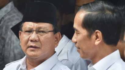 Koalisi Jokowi atau Prabowo yang Sebenarnya Membosankan?