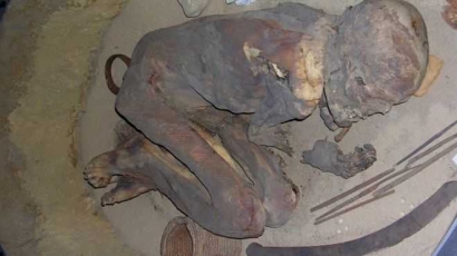 Terungkap, Misteri Racikan Bahan Pengawet Mumi Mesir Kuno