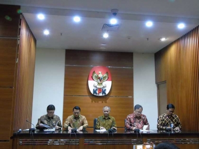 Perpres Baru Fokuskan Pencegahan Korupsi Indonesia Era Presiden Joko Widodo