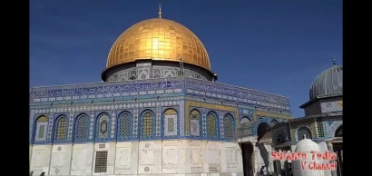 Mengunjungi Masjid Al Aqsa, Golden Gate, dan Tembok Ratapan di Yerusalem
