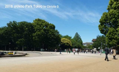Wisata Edukasi "Murah" di Ueno Park, 6 Museum dan Kebun Binatang