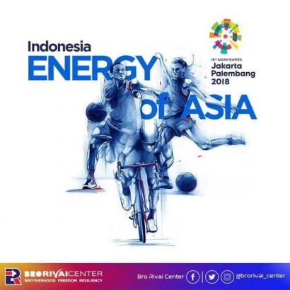Asian Games 2018, Pertaruhan Nama Baik Indonesia di Dunia Internasional