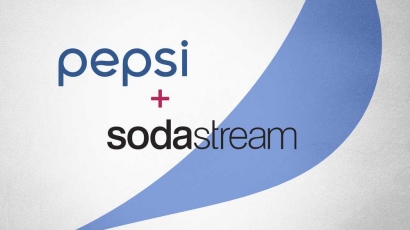 Pepsi Mencaplok SodaStream Perusahaan Minuman Asal Israel